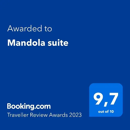Mandola Holiday home