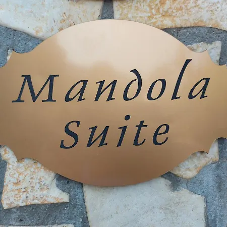 Semesterbostad Mandola Argostoli (Kefalonia)