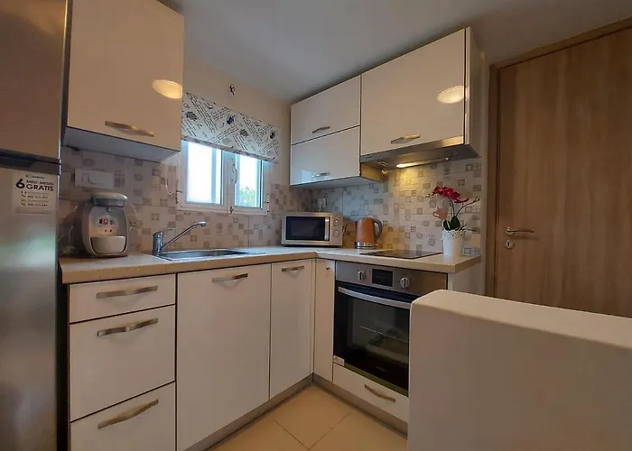 Semesterbostad Mandola Argostoli (Kefalonia)