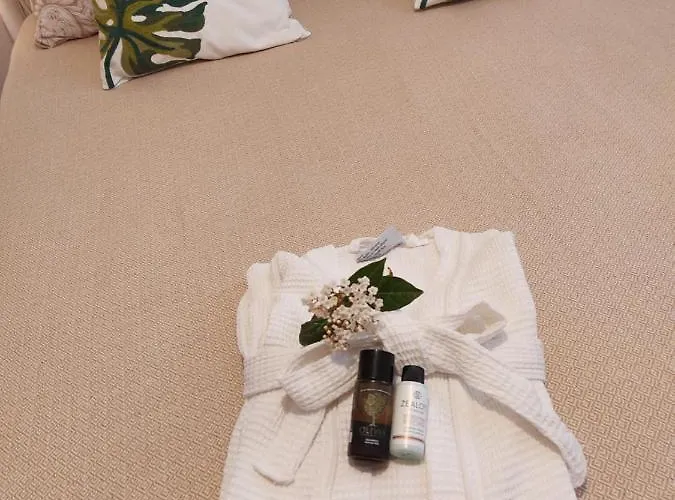 Mandola Semesterbostad