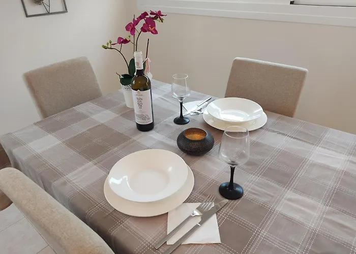 Semesterbostad Mandola Argostoli (Kefalonia)