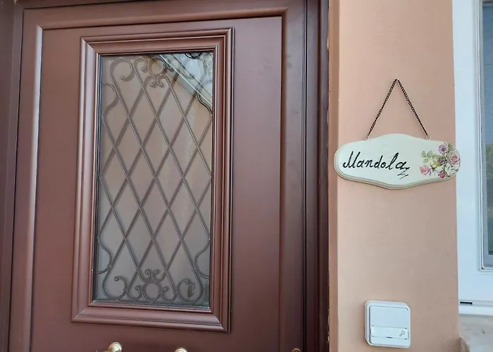 Mandola Semesterbostad Argostoli (Kefalonia)