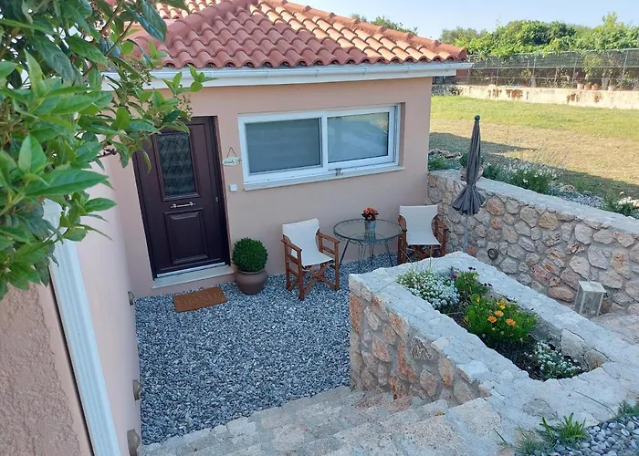 Semesterbostad Mandola Argostoli (Kefalonia)